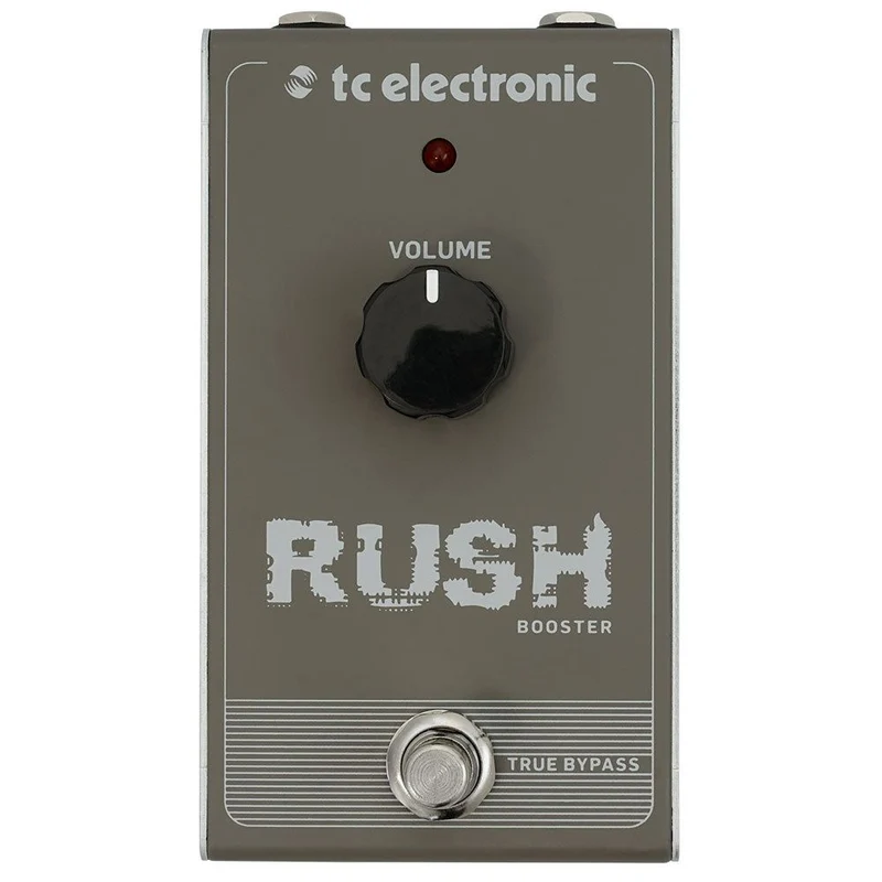 TC Electronic Rush Booster Stompbox