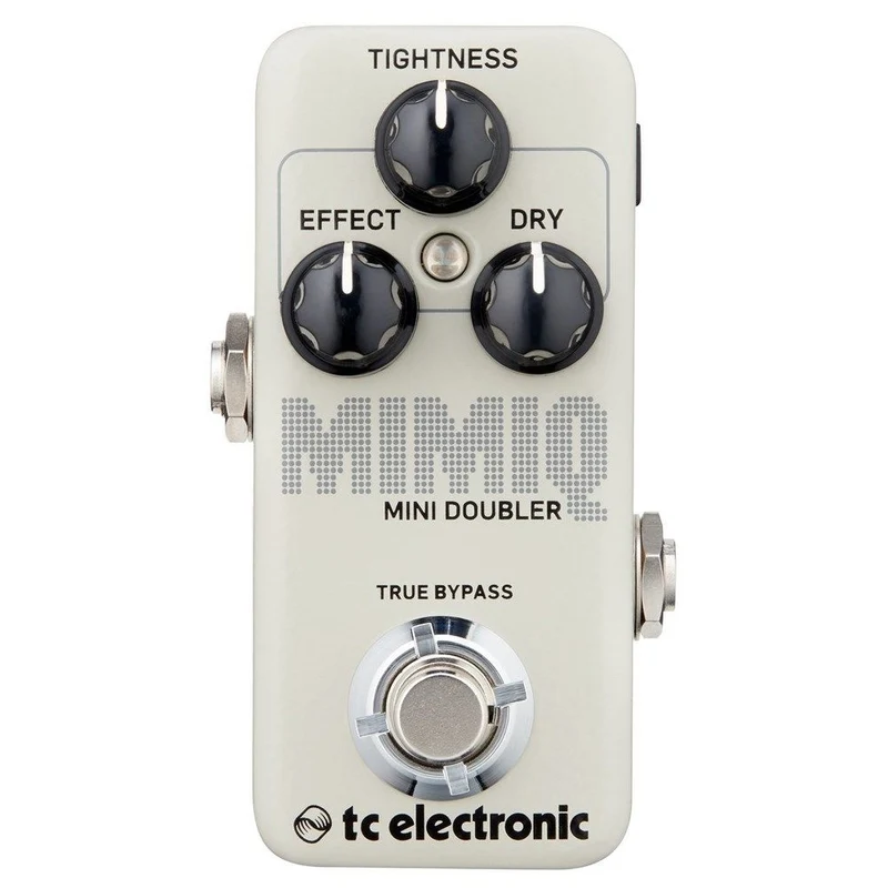 TC Electronic Mimiq Mini Doubler Double Tracking Effect Pedal