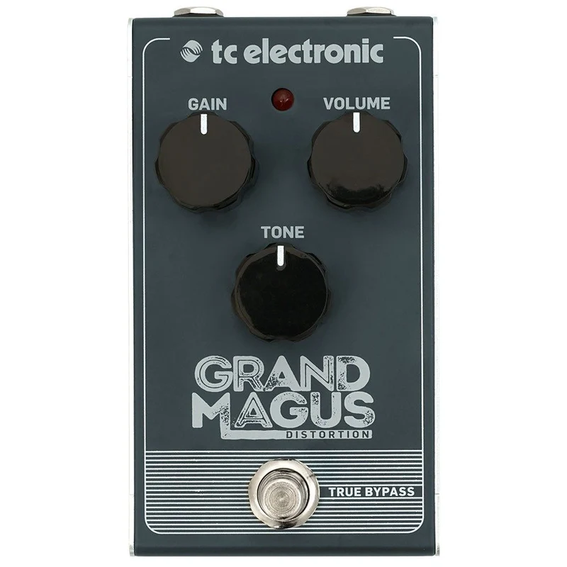 TC Electronic Grand Magus Distortion Stompbox
