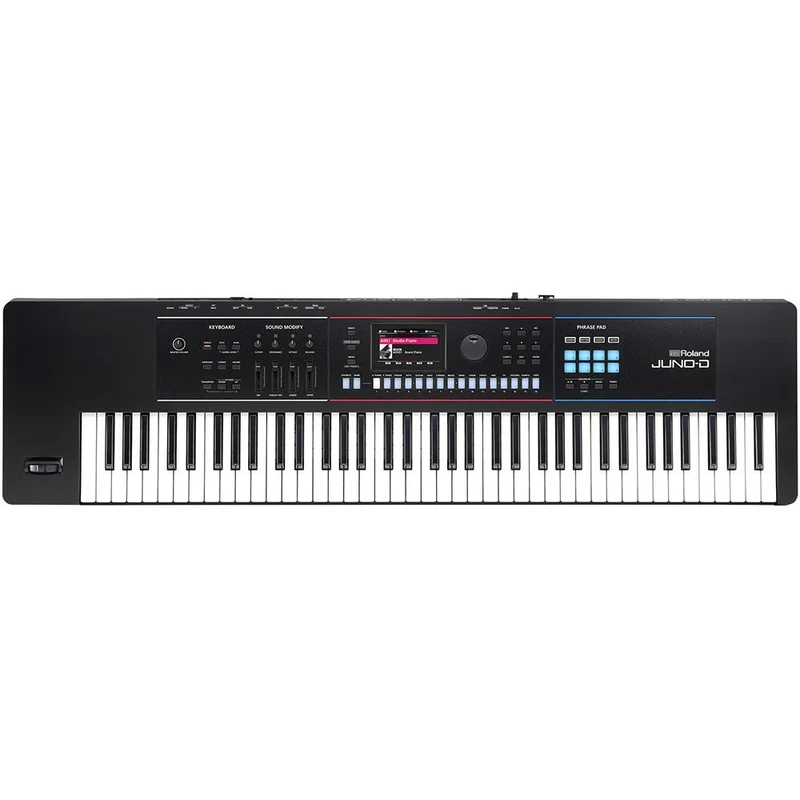 Roland JUNO-D7 76-Key Velocity Sensitive Synthesizer