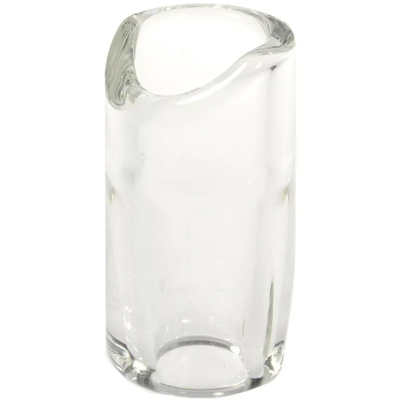 Rockslides EXTRA LARGE GLASS ROCK SLIDE CLEAR