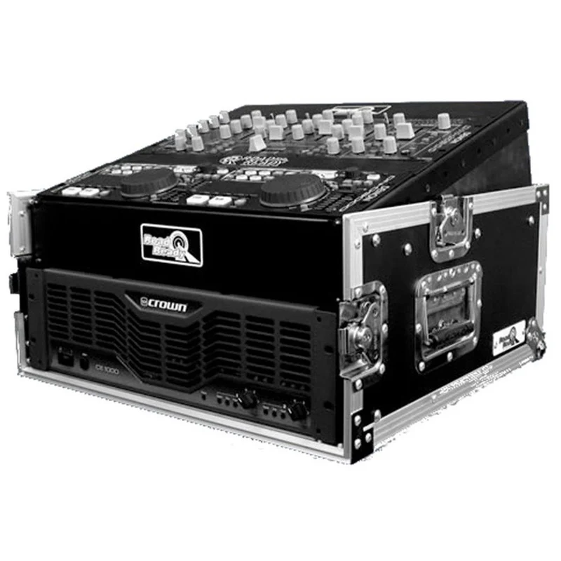Road Ready RRM3U 10U Slant Mixer / 3U Vertical System