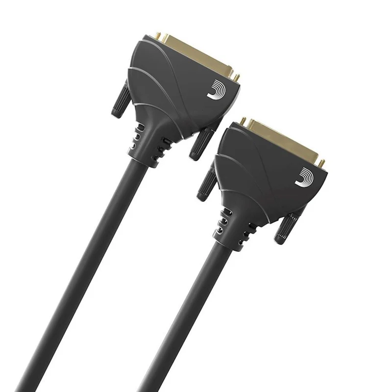 D'Addario PW-DB25MM-25 Male to Male DB25 Modular Snake System (25ft)