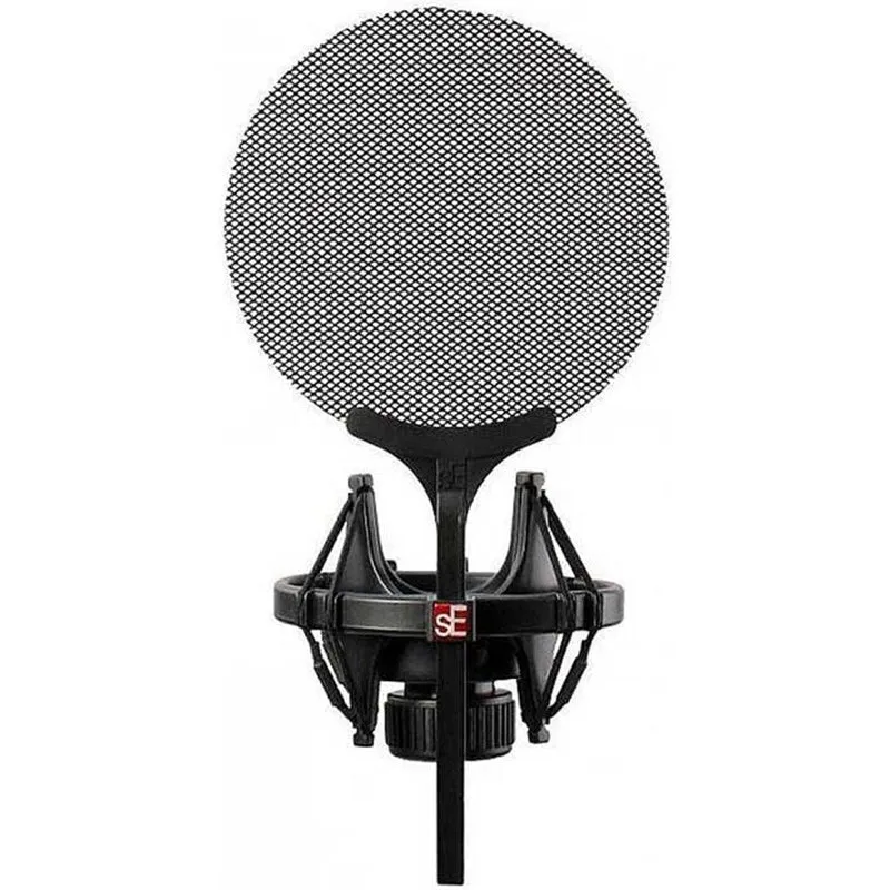 sE Electronics Isolation Pack (Shock Mount & Pop Shield)