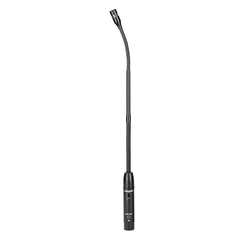 Samson CM15P Gooseneck Podium Microphone