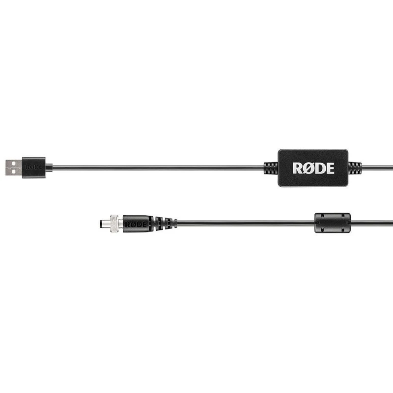 Rode DCUSB1 USB to 12V DC Power Cable (for RODECaster Pro)