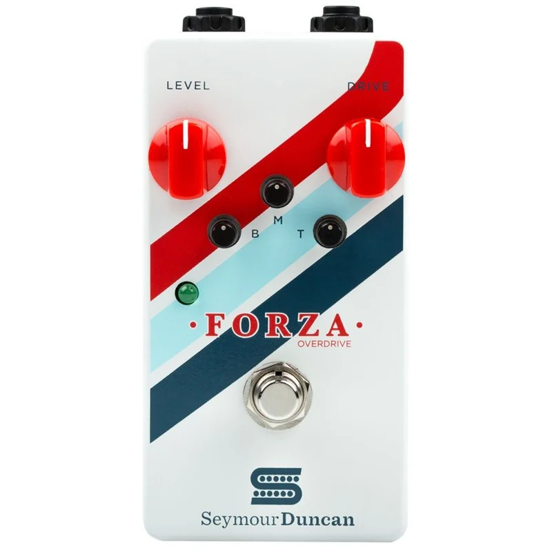 Seymour Duncan forza Overdrive Pedal