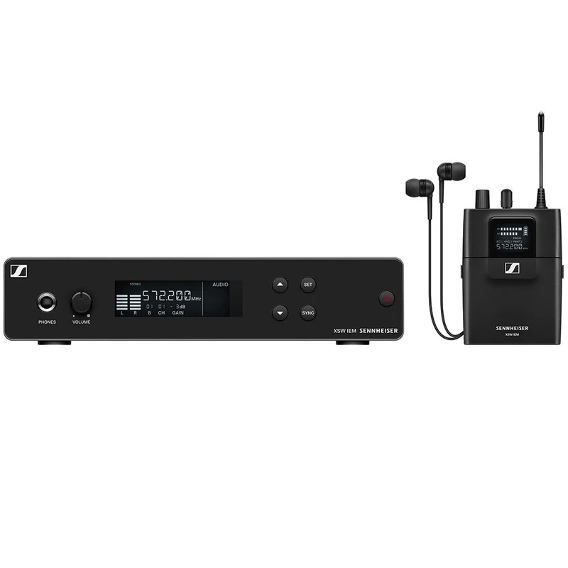 Sennheiser XSW IEM In-Ear Wireless Monitoring System (Frequency B)