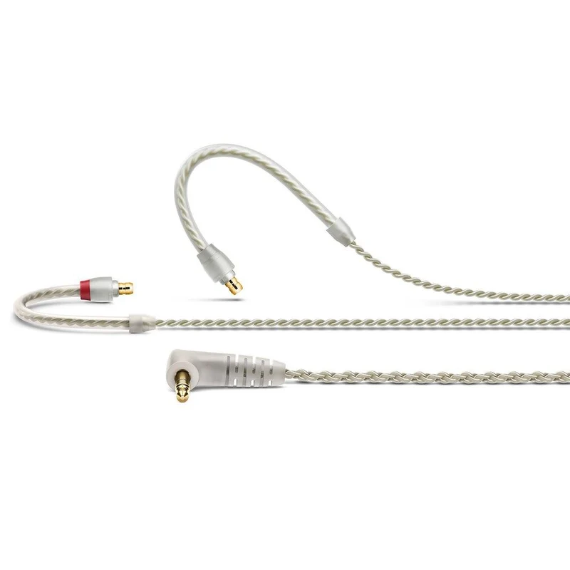Sennheiser Twisted Pair Cable for IE400/500 Pro In-Ear Monitoring Headphones