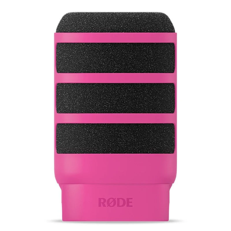 Rode WS14 Pop Filter for PodMic or PodMic USB (Pink)