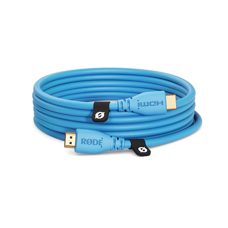Rode HDMI Cable (3m) (Blue)