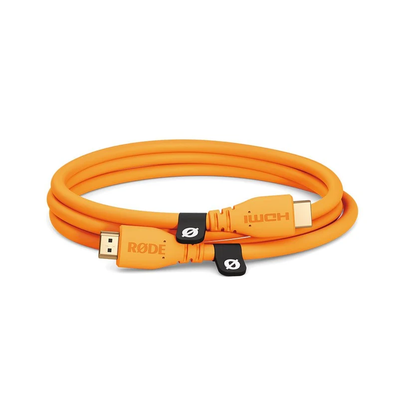 Rode HDMI Cable (1.5m) (Orange)