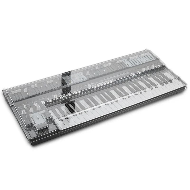 Decksaver UDO Audio SUPER 6 Keyboard Cover
