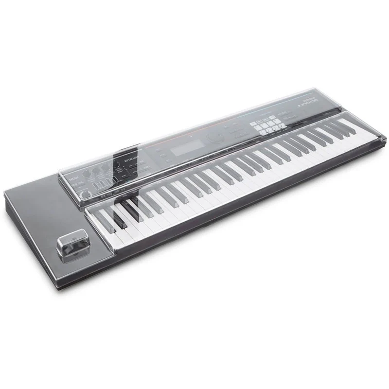 Decksaver Roland Juno DS 61 / FA06 / VR09B / VR09 / XPS30 Keyboard Cover