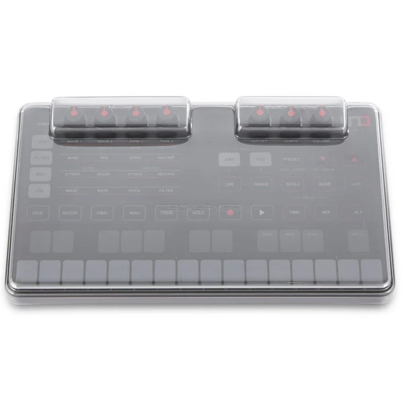 Decksaver IK Uno Synth & Uno Drum Cover