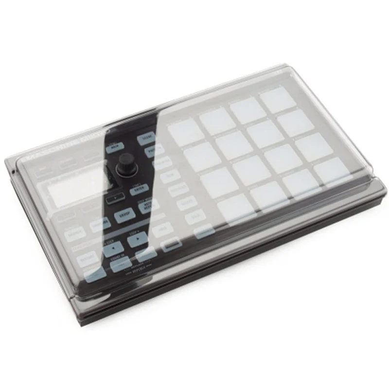 Decksaver Native Instruments Maschine Mikro MK1 & MK2 Production System Cover