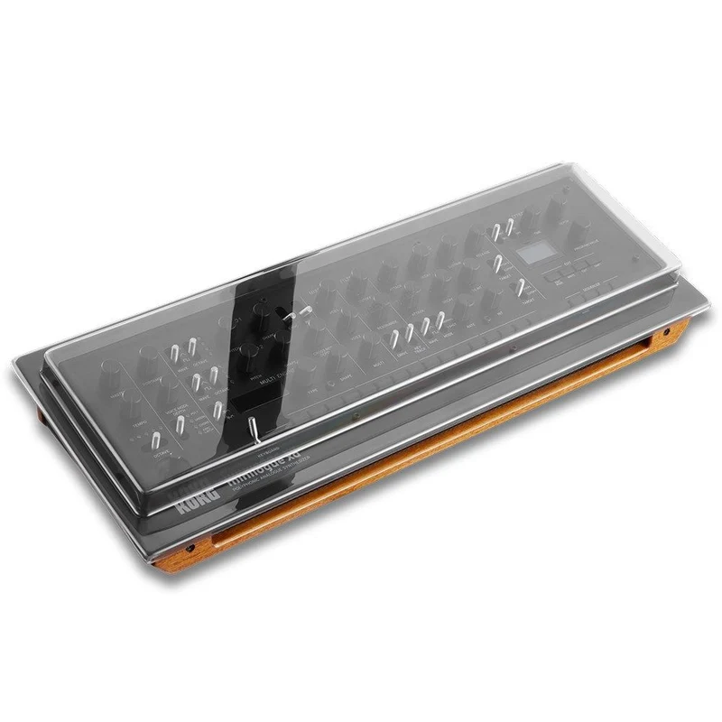 Decksaver Korg Minilogue XD Module Cover