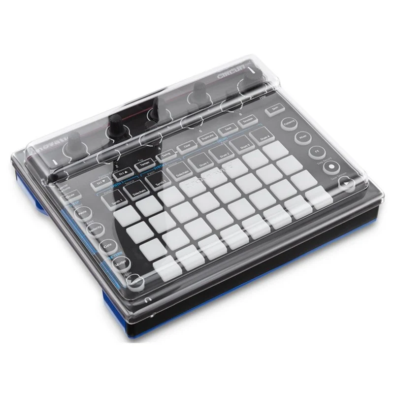 Decksaver Novation Circuit Groove Box Cover