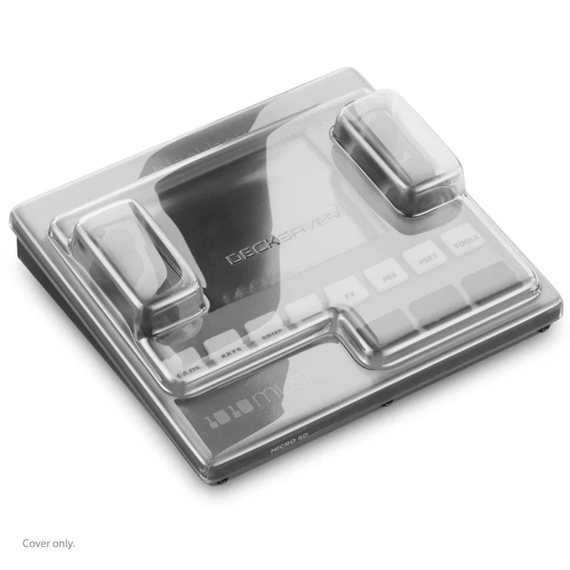 Decksaver 1010 Music Blackbox & Bluebox cover