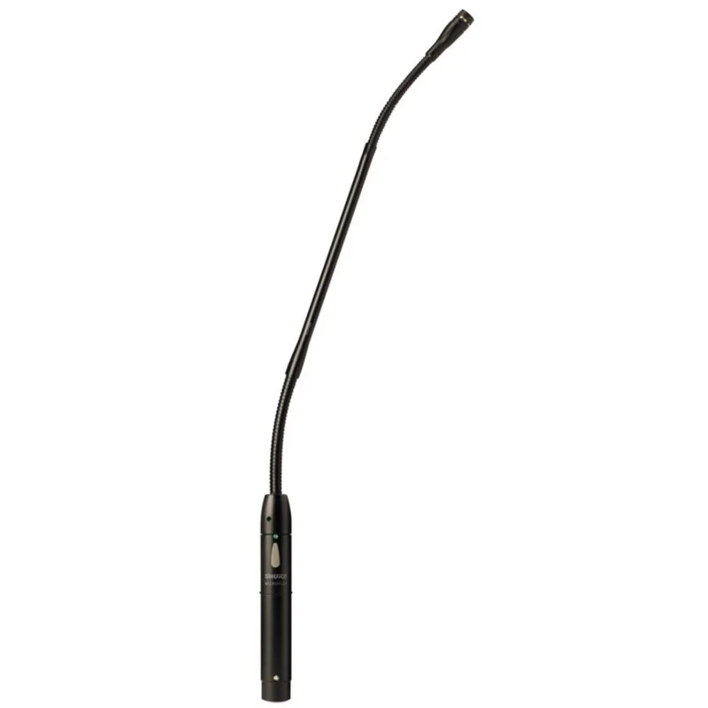Shure MX412SC Microflex Gooseneck Microphone w/ Switch (Cardioid)