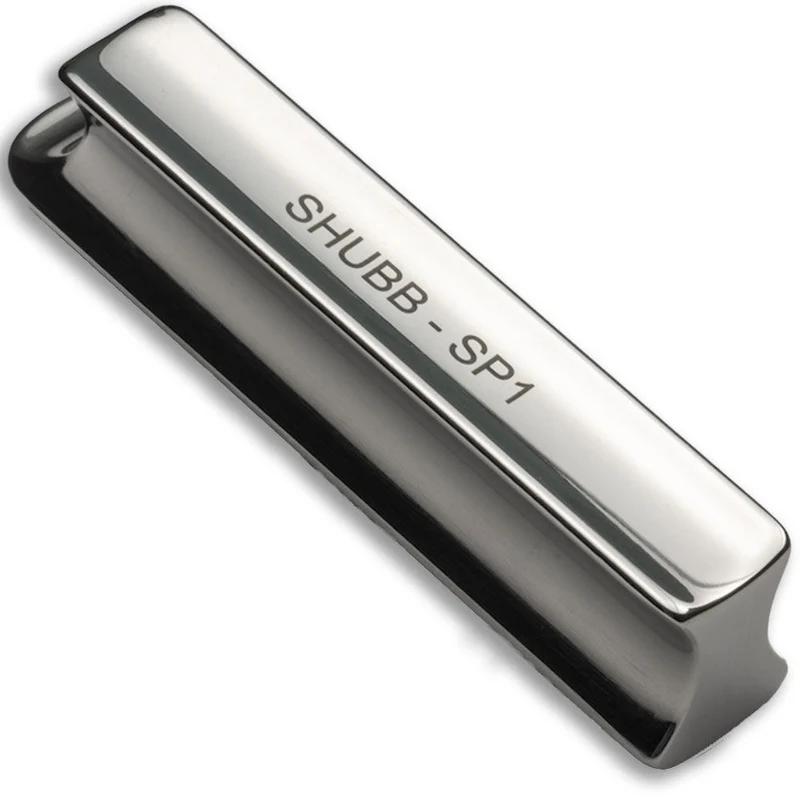Shubb SP1 Solid Stainless Guitar Steel