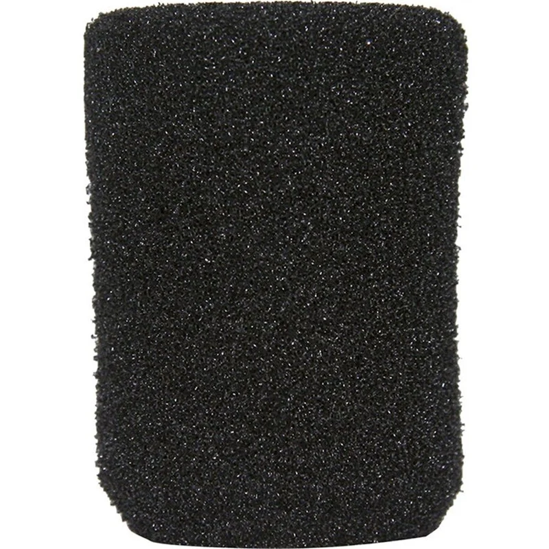 Shure A85WS Windscreen for SM85 (Black)