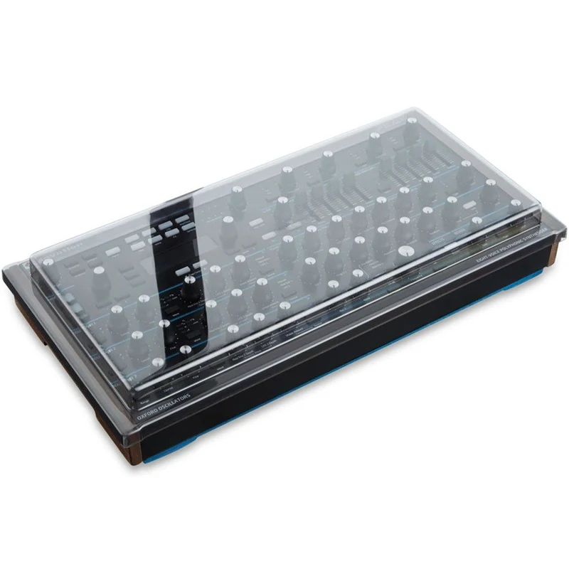 Decksaver Novation Peak Synthesiser Cover