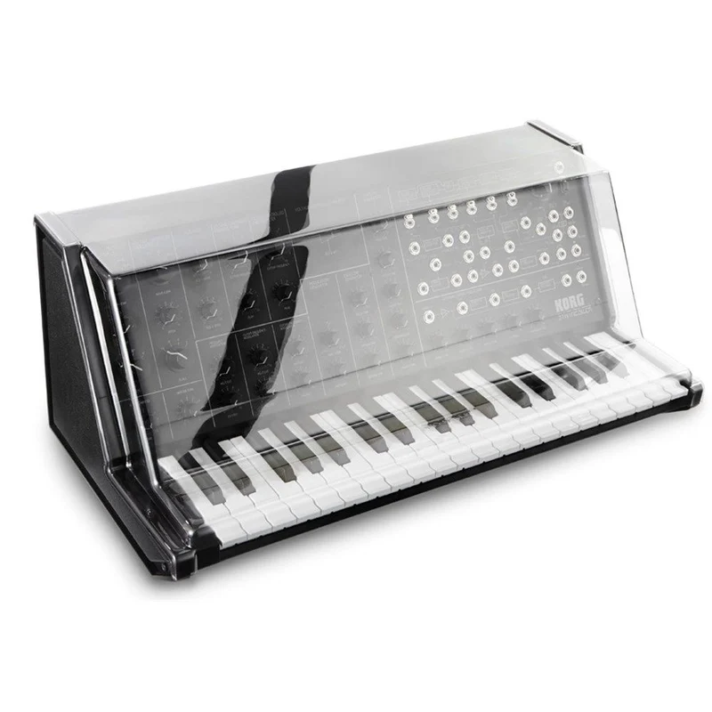 Decksaver Korg MS20 Mini Synthesiser Cover