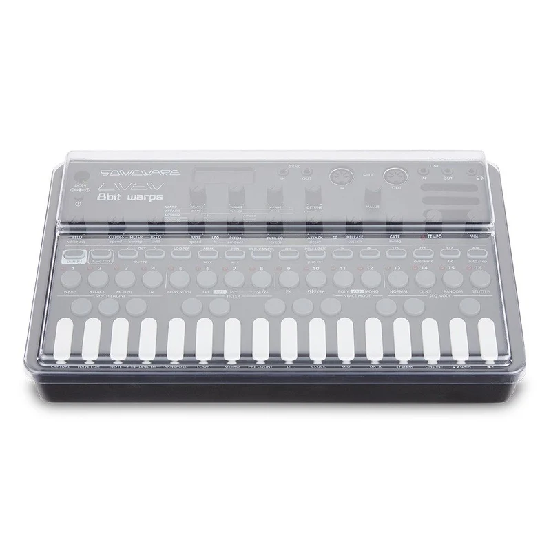 Decksaver LE Sonicware Liven Cover