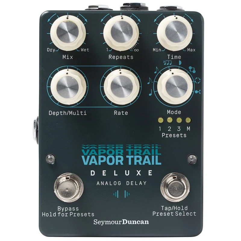 Seymour Duncan Vapor Trail Deluxe Delay Pedal
