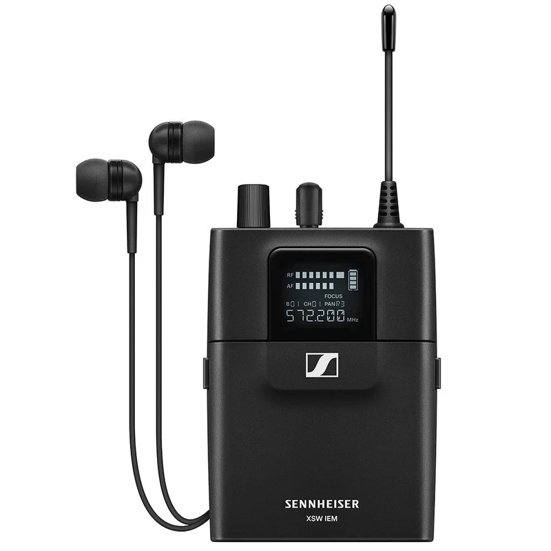 Sennheiser XSW IEM EK Bodypack Receiver (Frequency B)