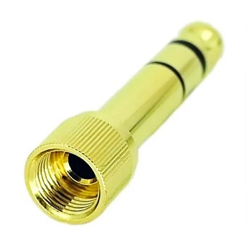 Sennheiser 3.5 to 6.3mm Threaded Headphone Adaptor