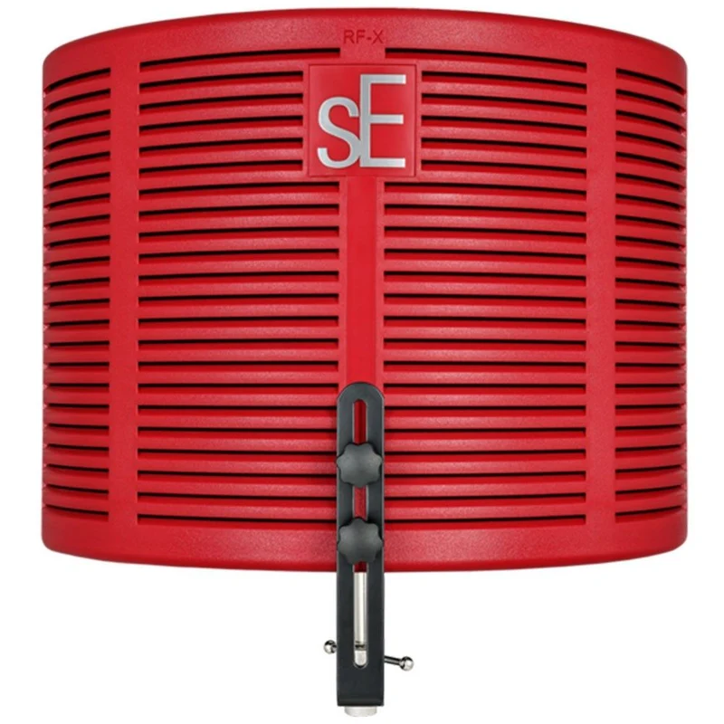 sE Electronics Reflection Filter X Portable Vocal Booth (Limited Edition Red)
