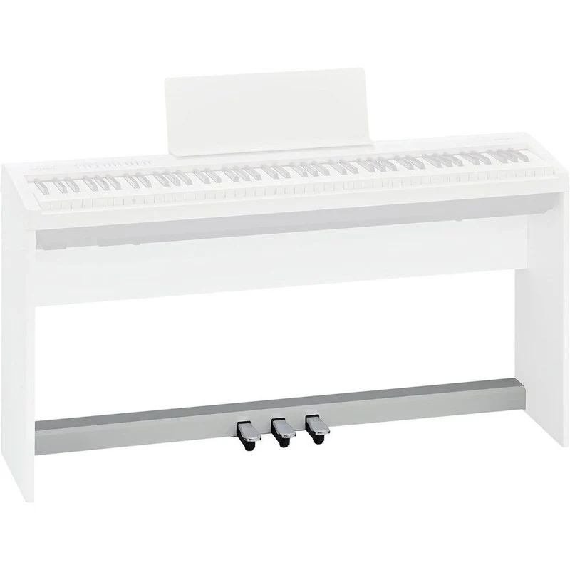 Roland KPD70WH Three-Pedal Unit for FP30 (White)