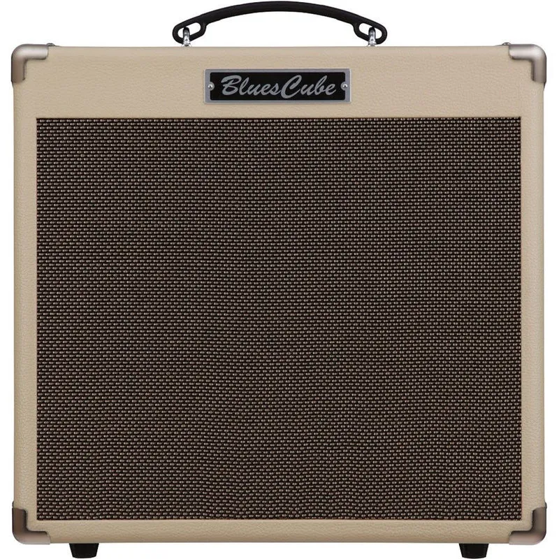 Roland BCHOTVB Blues Cube Hot Guitar Amp (Vintage Blond)