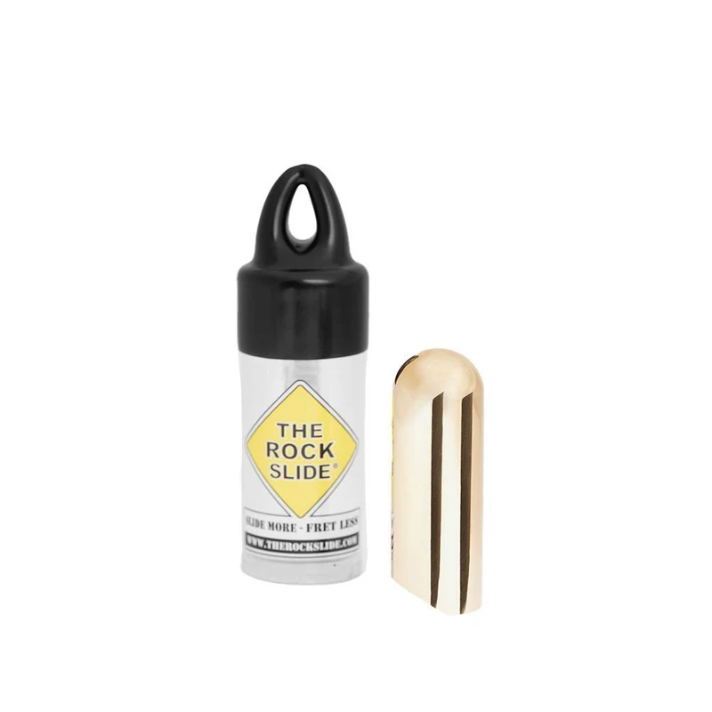 Rock Slide Small Brass Ball Tip
