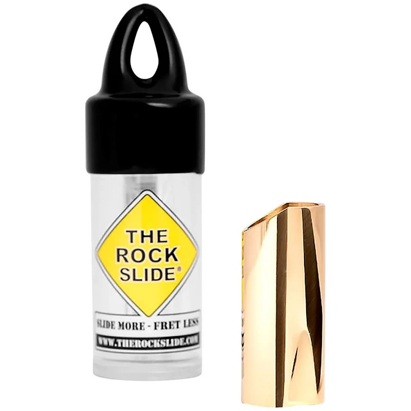 Rockslides EXTRA LARGE BRASS ROCK SLIDE
