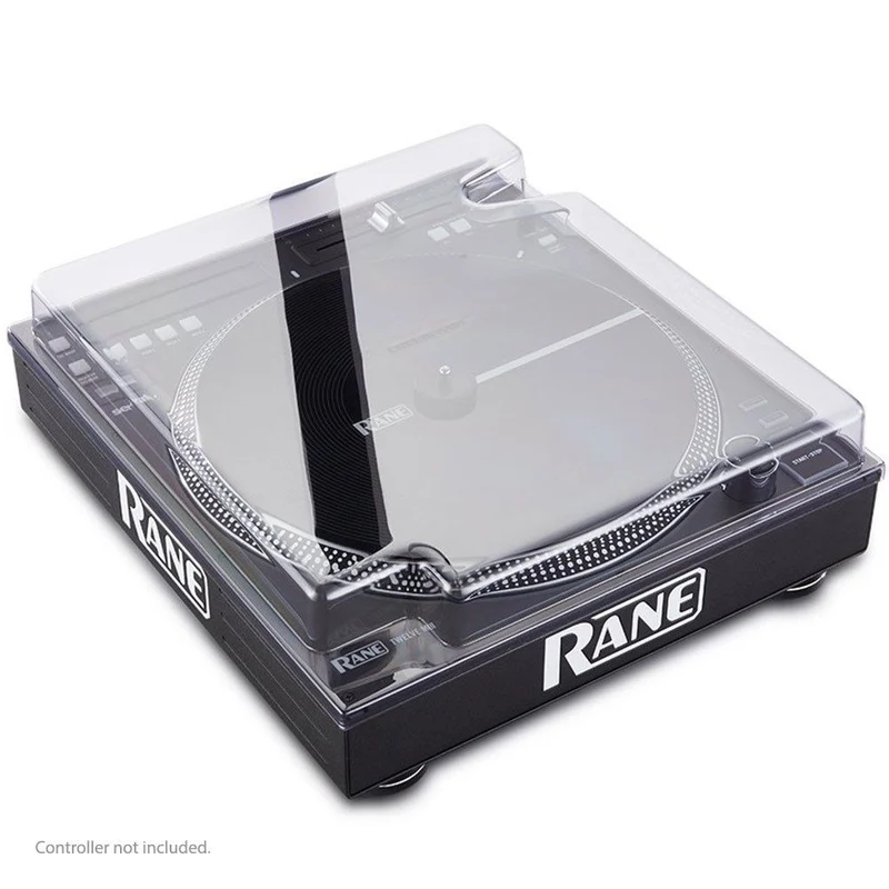 Decksaver Rane Twelve MkII Turntable Cover
