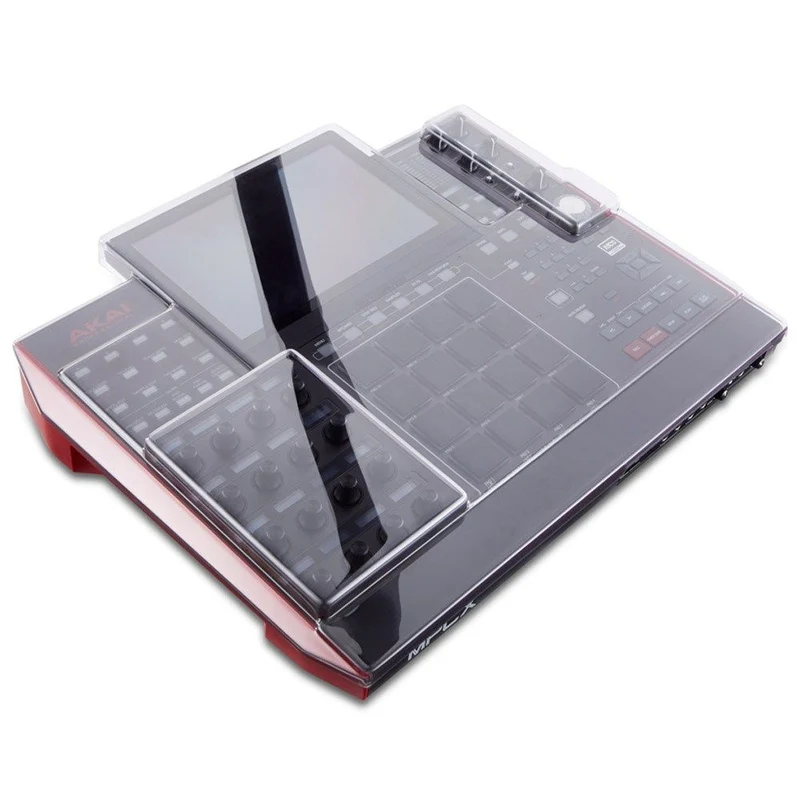 Decksaver Akai MPC X Cover