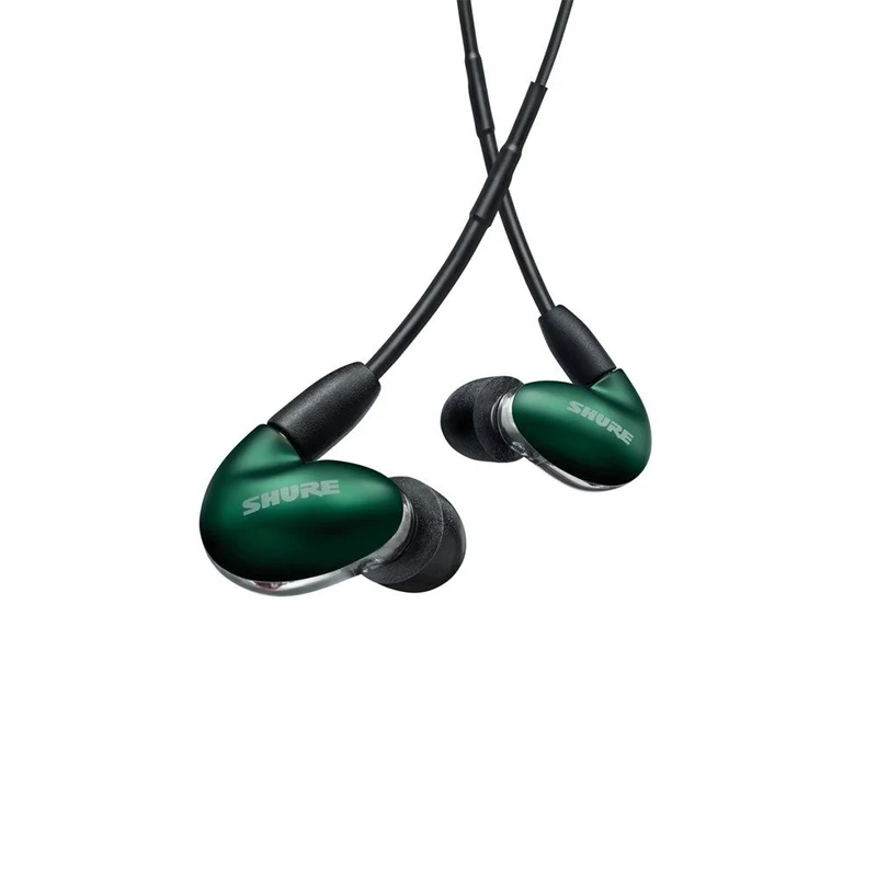 Shure SE846 Pro Gen 2 Sound Isolating Earphones (Jade)