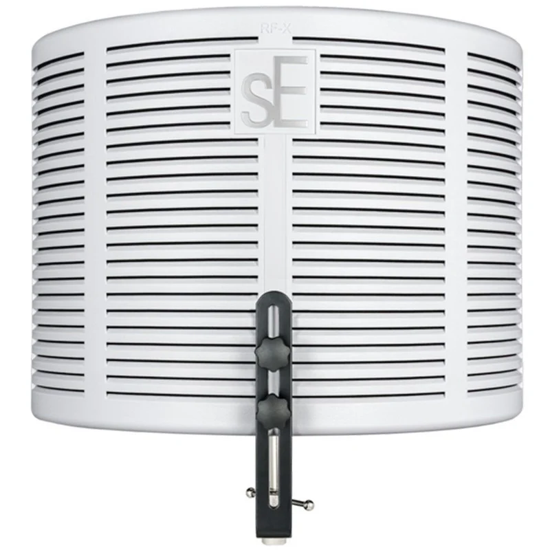 sE Electronics Reflection Filter X Portable Vocal Booth (Limited Edition White)