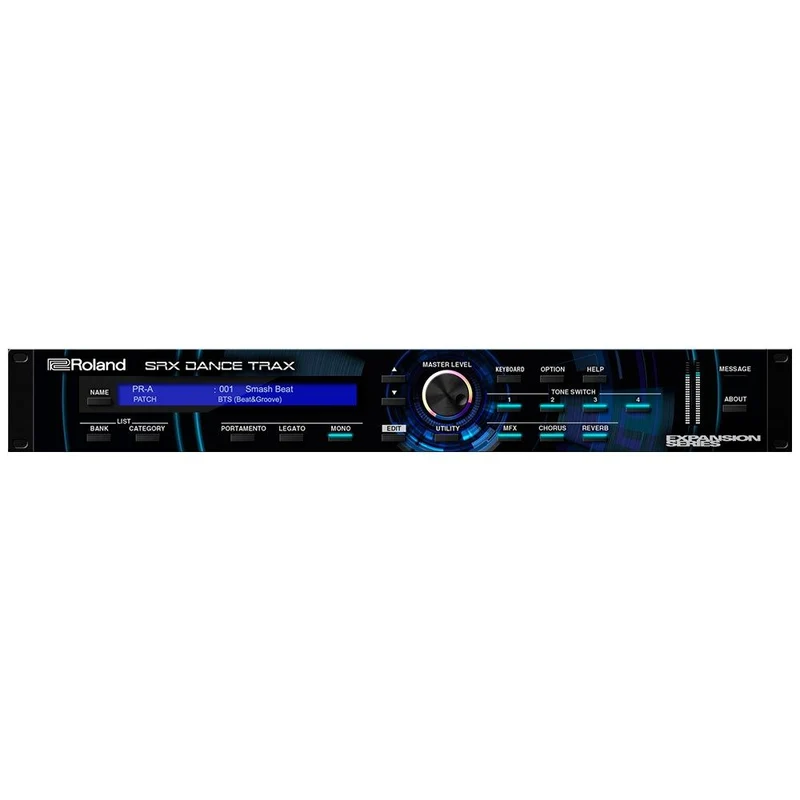 Roland Lifetime Key SRX DANCE (eLicense)