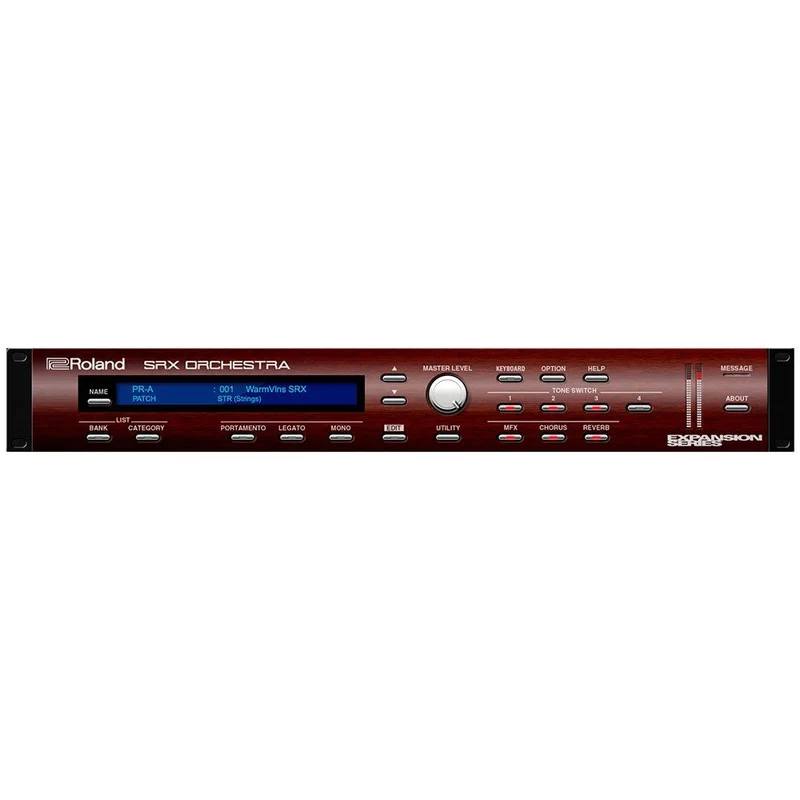 Roland Lifetime Key SRX ORCHESTRA (eLicense)