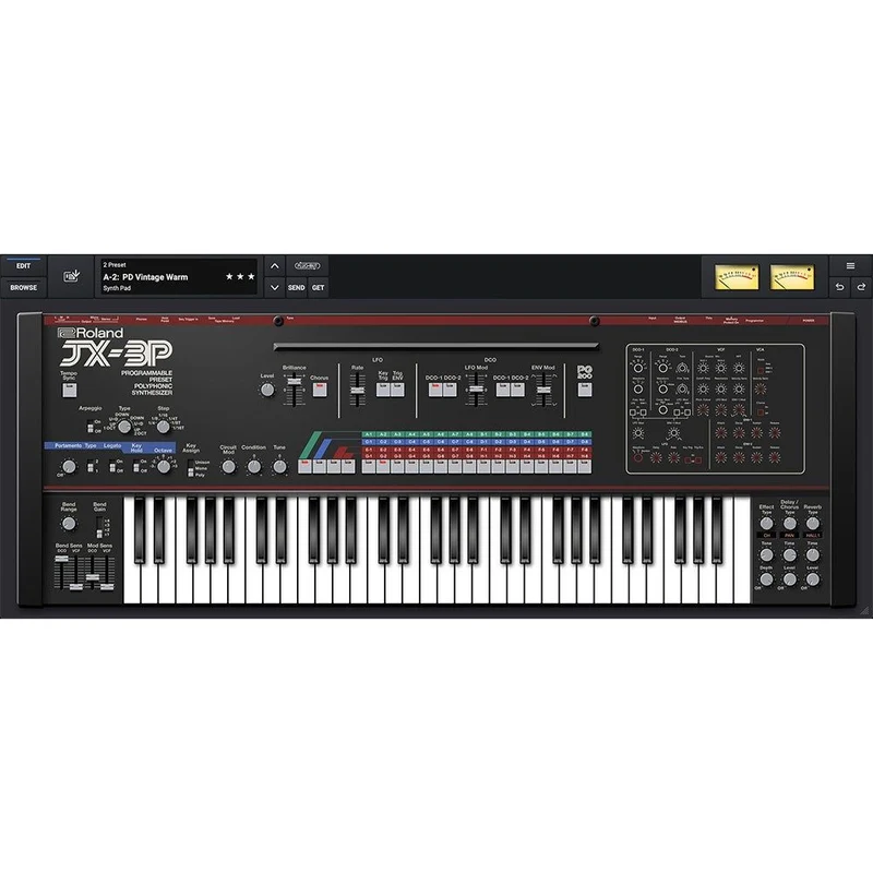 Roland Lifetime Key JX-3P (eLicense)