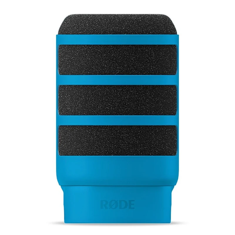 Rode WS14 Pop Filter for PodMic or PodMic USB (Blue)