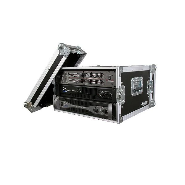 Road Ready RR3UED 3U Effect Deluxe Case