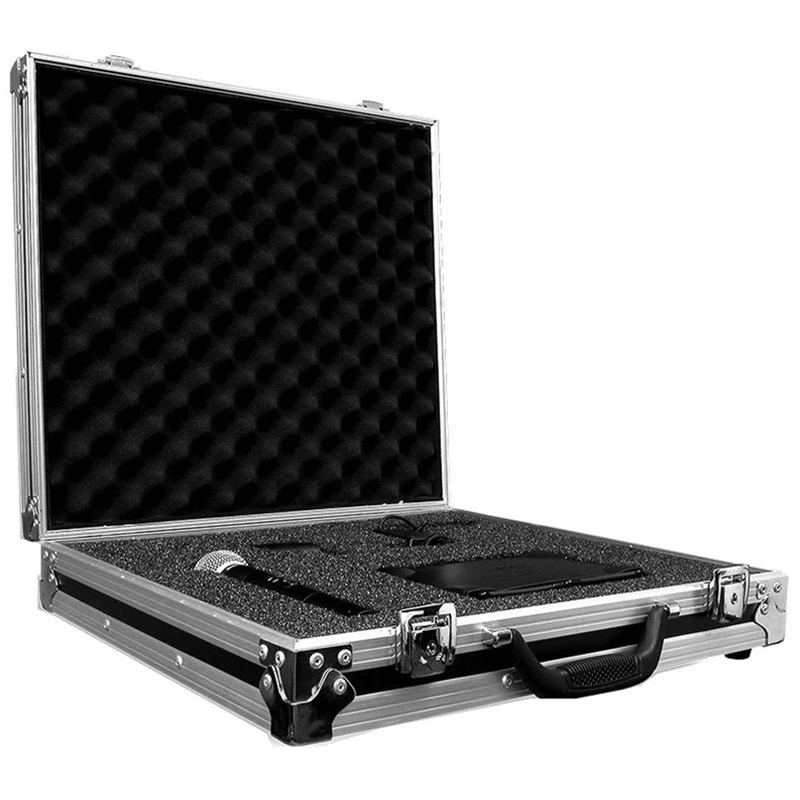 Road Ready RRWIRELESS Case for Wireless Mic Systems