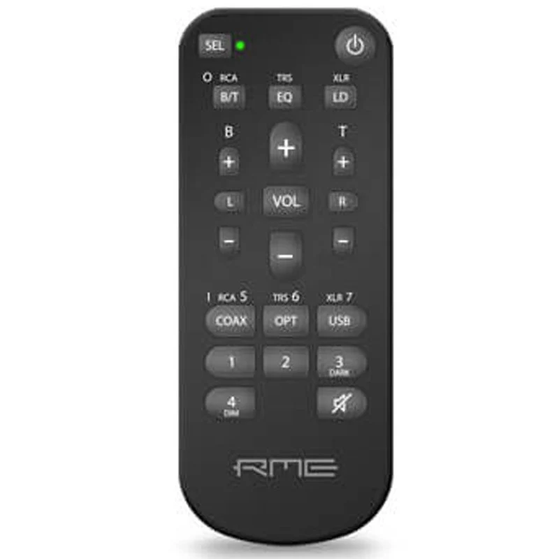 RME MRC (Multi-Remote-Control) for ADI-2 Audio Interfaces