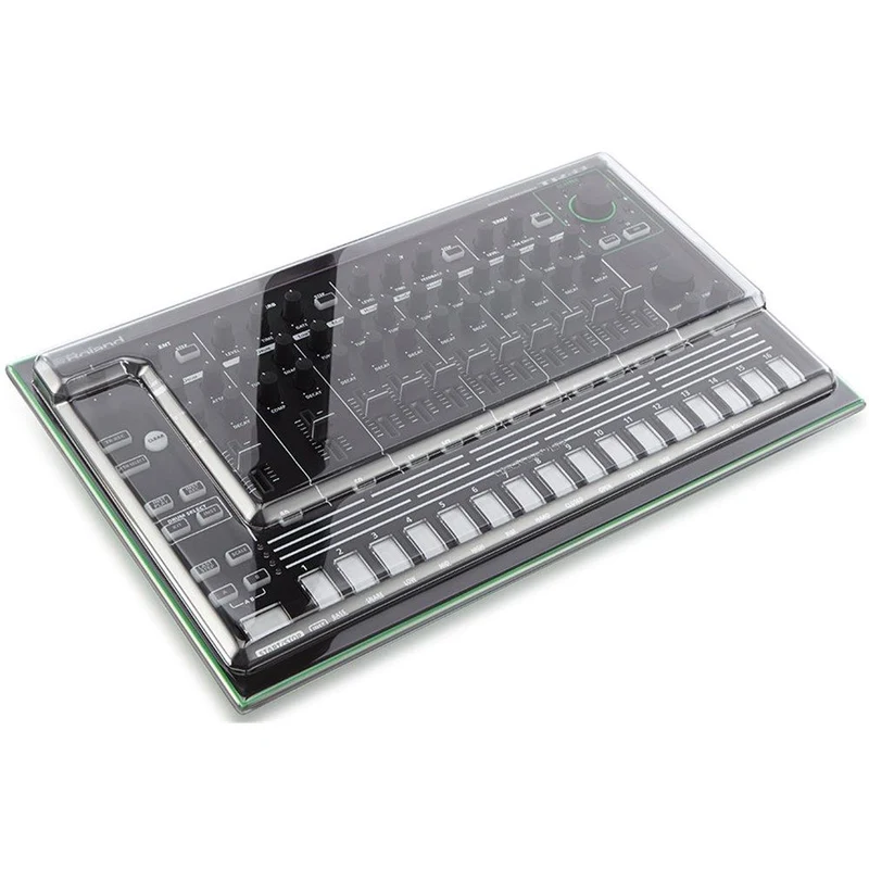 Decksaver Roland Aira TR 8 Drum Machine Cover