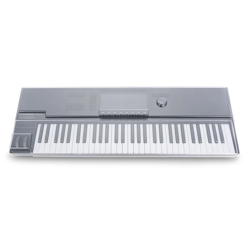Decksaver Native Instruments Komplete Kontrol S61 MK3 Keyboard Cover